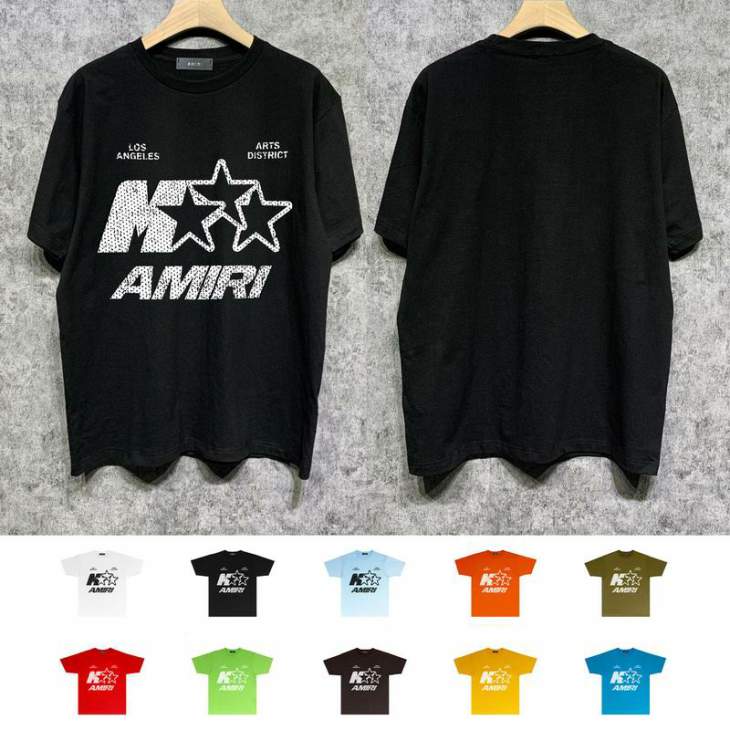 Picture of Amiri T Shirts Short _SKUAmiriS-2XL11tr22524165